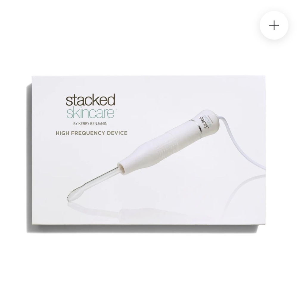 Stacked Skincare by Kerry Benjamin